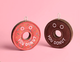 Eco- jouet - Pinkie Bone pour chiens