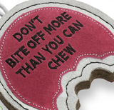 Eco- jouet - Pinkie Bone pour chiens