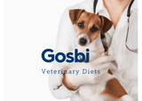 Gosbi Veterinary Diets Range  - CONTACT US FOR DETAILS