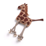 Eco Toy for Dogs - Gerald the Giraffe