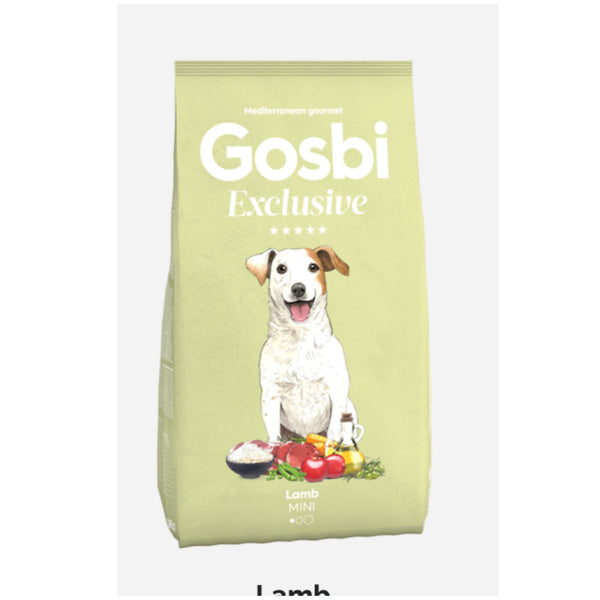 Gosbi Exclusive Lamb Mini 