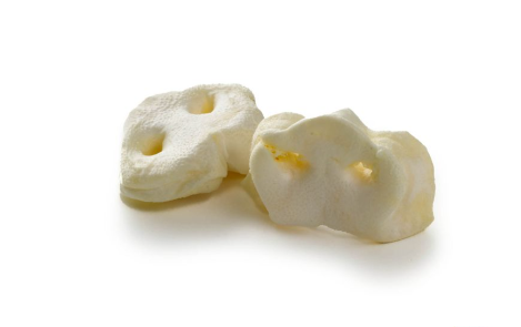 Naturals - Pig noses, white  ( 5 pieces )