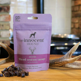 The Innocent Hound - Sliced Venison Sausage