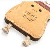Eco- jouet - Pinkie Bone pour chiens