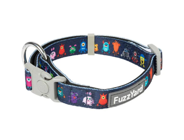 FuzzYard - Yard Monster Collection - Adjustable Collar