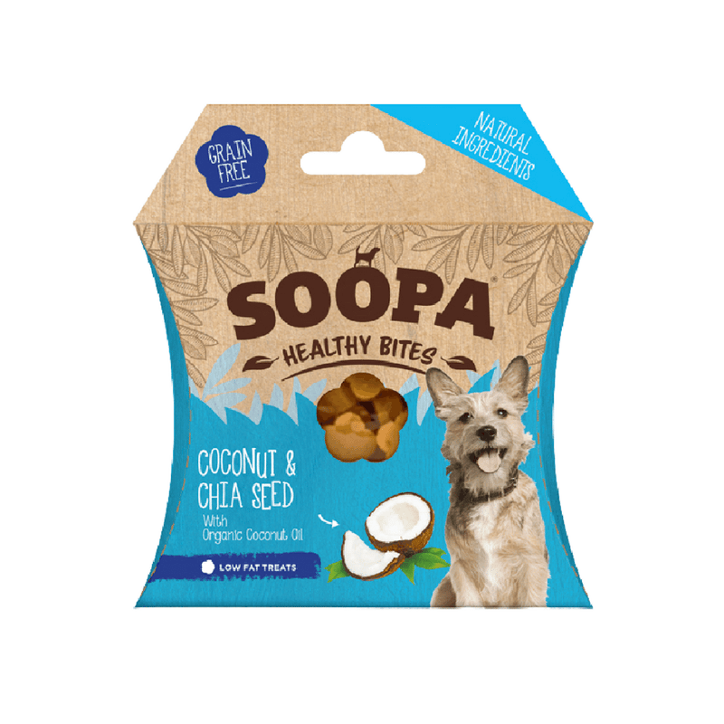 Soopa Vegan Healthy Bites (50g)