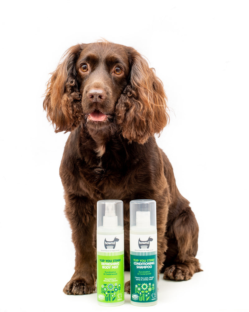 Hownd Yup You Stink! Conditioning Shampoo for Dogs (250ml)
