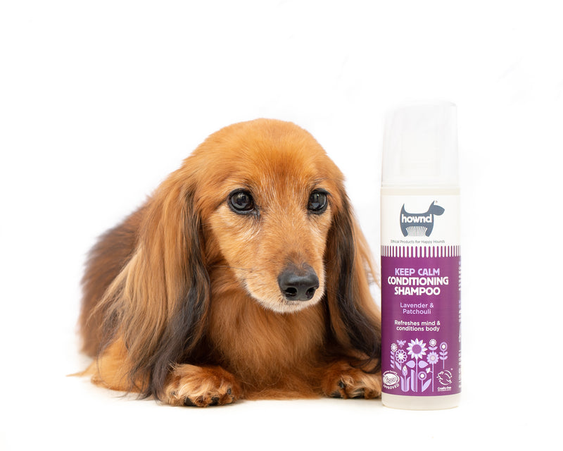 Hownd Keep Calm! Conditioning Shampoo for Dogs