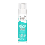 Miricle dry foam wash for dogs