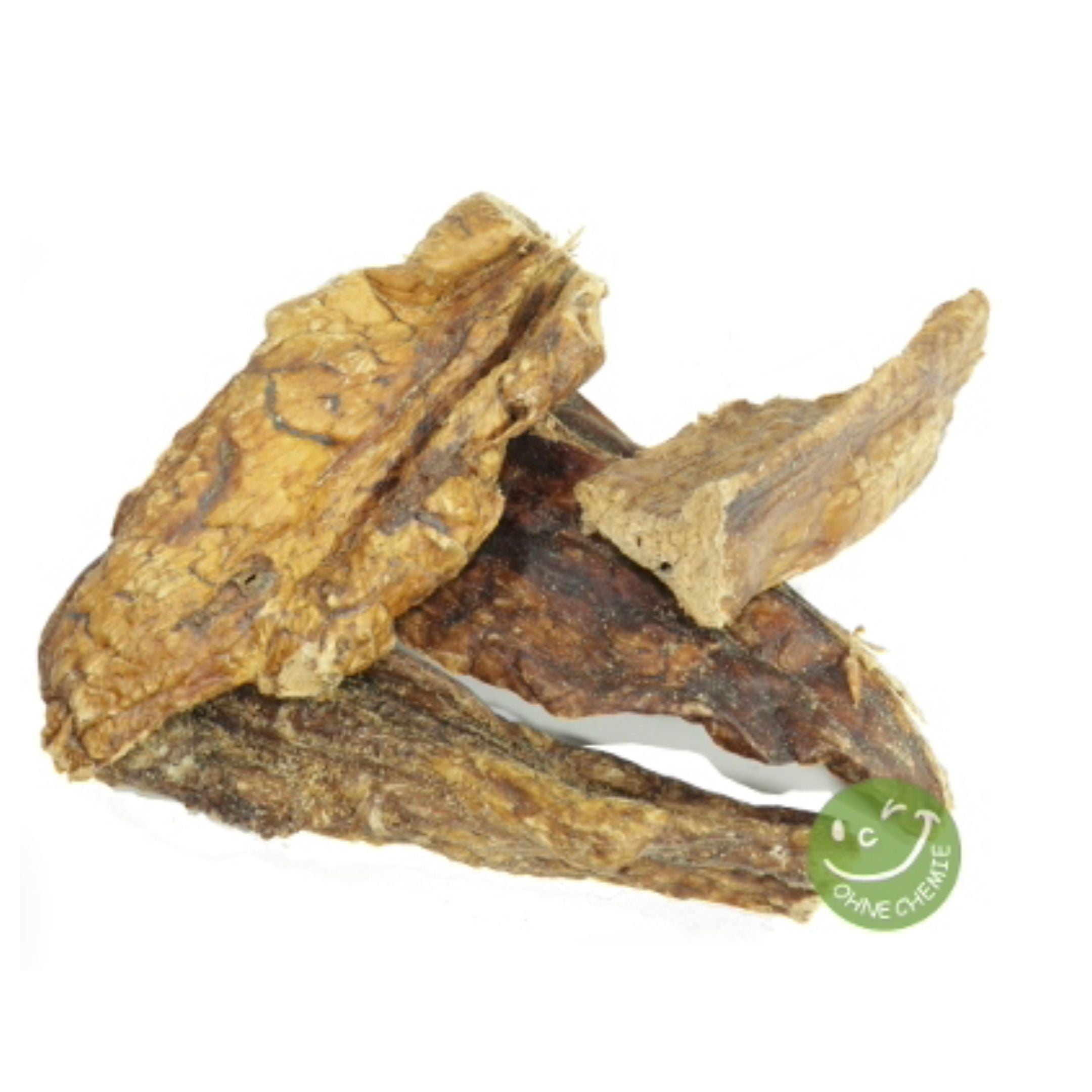 The Woof Club Beef Lung for Dogs (50g)