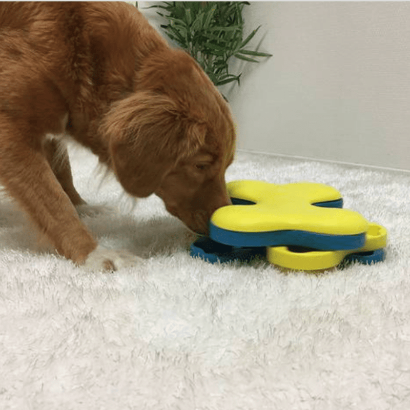 Nina Ottosson Dog Tornado Puzzle Toy – The Woof Club