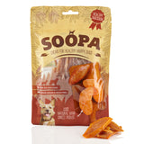 Soopa - Vegane Süßkartoffel-Kausnacks