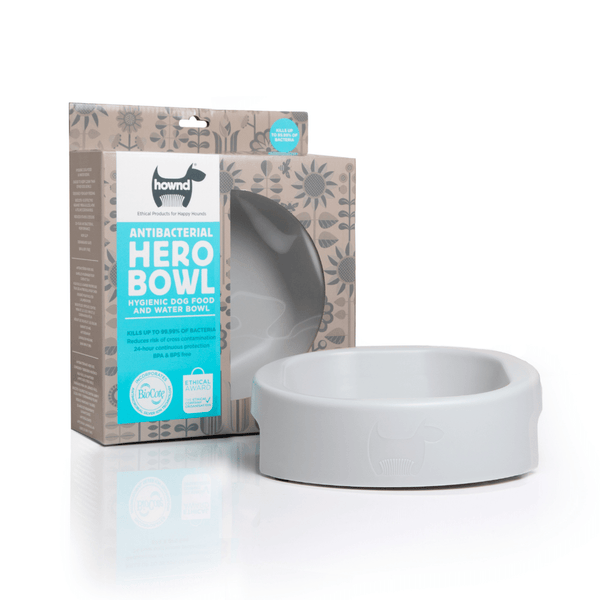 Hygienic Bowl for Dogs