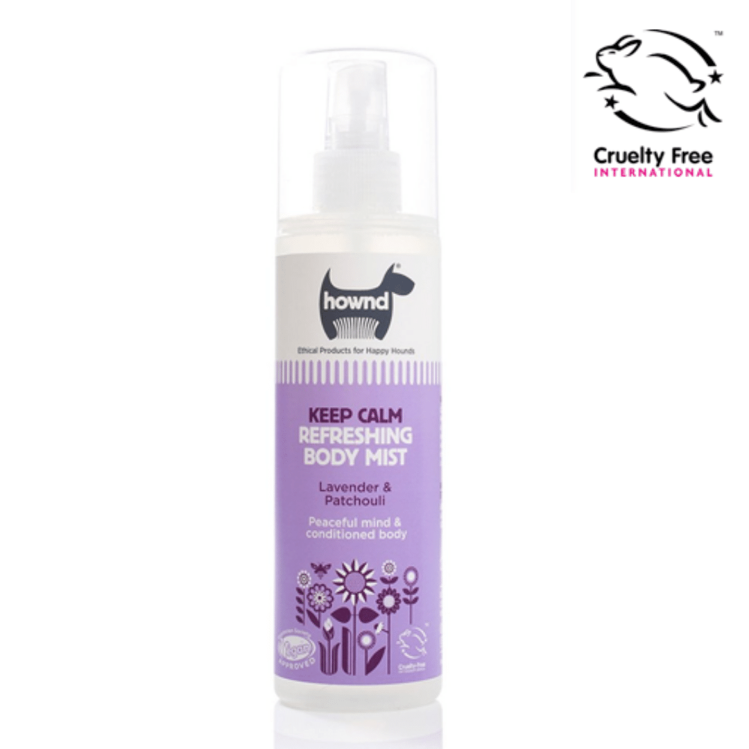 Hownd Keep Calm! Body Mist for Dogs (250ml) – The Woof Club