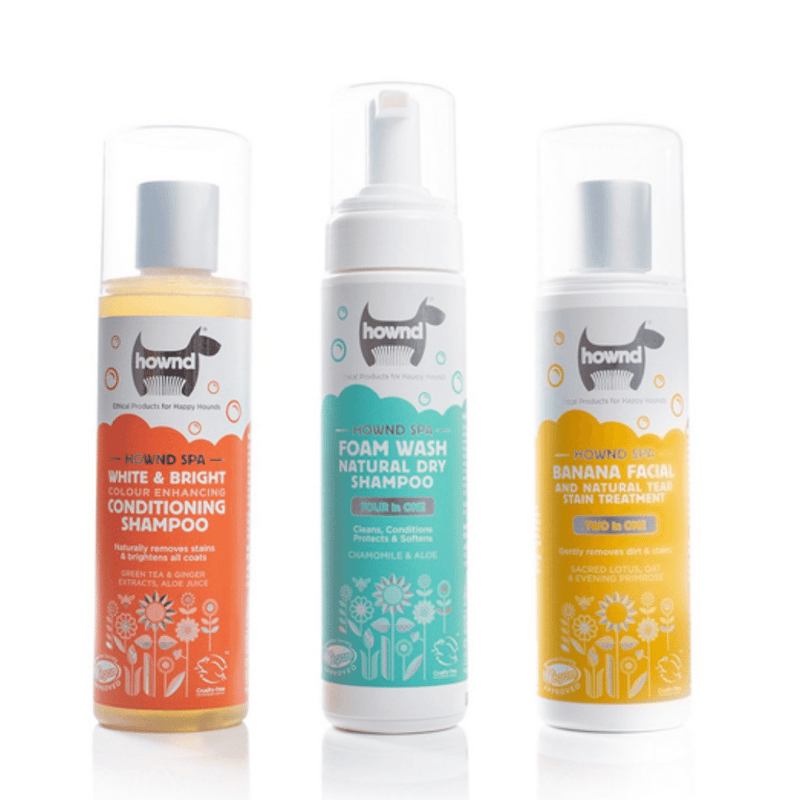 Colour Enhancing Shampoo for Dogs
