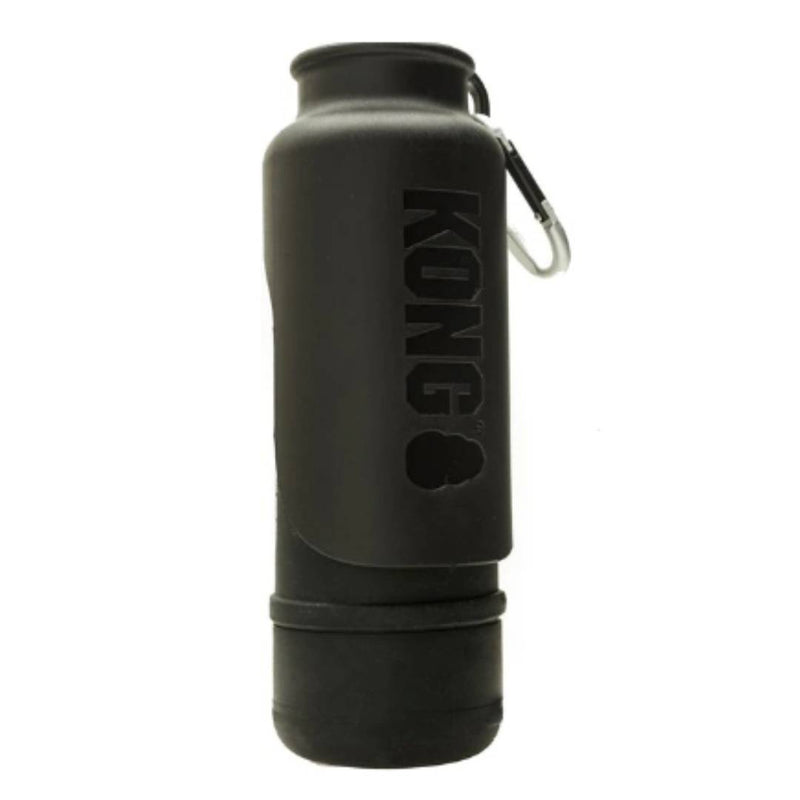 KONG H2O K9 Dog Water Bottle & Travel Bowl, 739ml