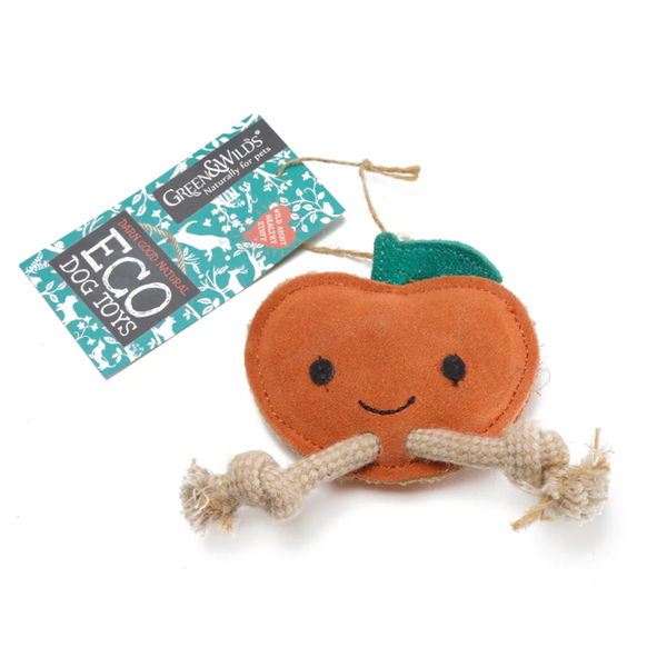 Eco-Toy Candice Carrot for Dogs – The Woof Club