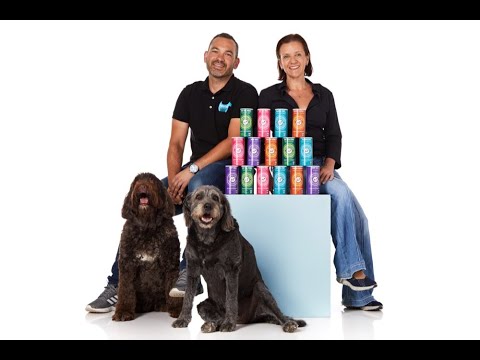 Hownd 25: 1 Playful Pup - Pflegendes Shampoo für empfindliche Haut für Pflegesalons 5L